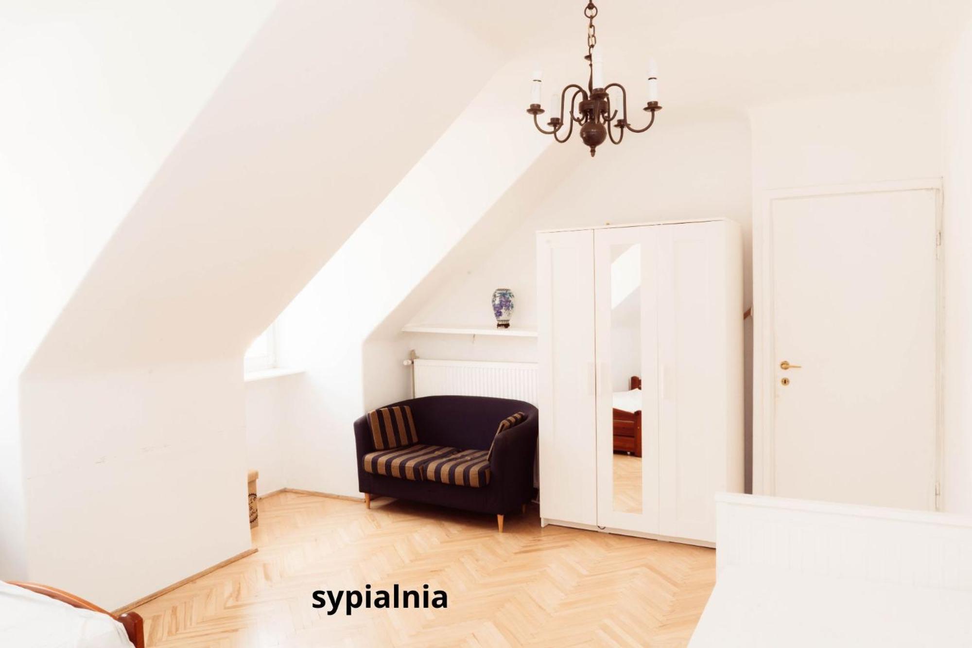 Apartament W Kamienicy Na Starym Miescie Warsawa Bagian luar foto