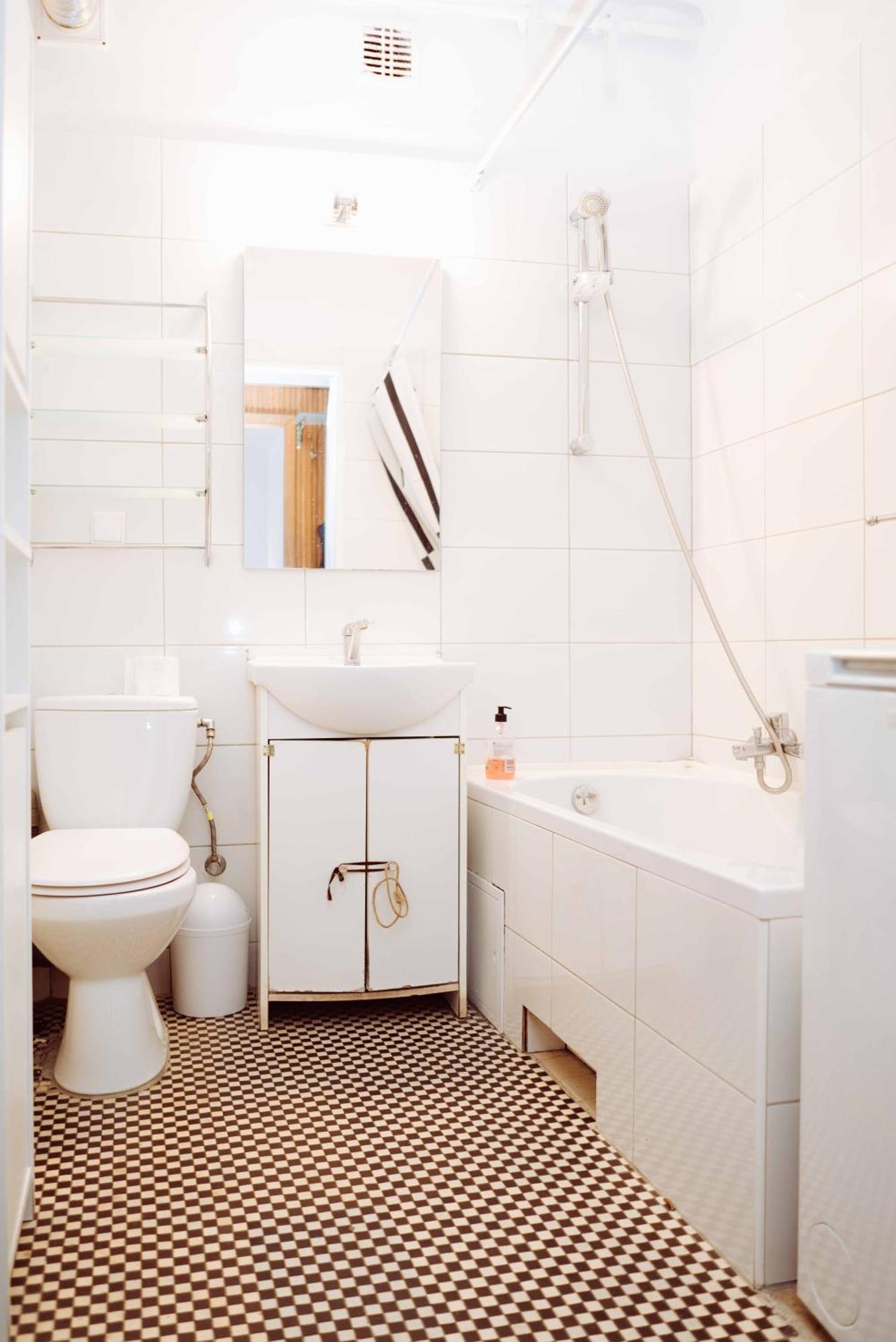 Apartament W Kamienicy Na Starym Miescie Warsawa Bagian luar foto