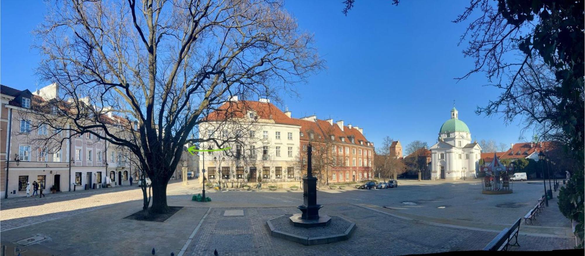 Apartament W Kamienicy Na Starym Miescie Warsawa Bagian luar foto