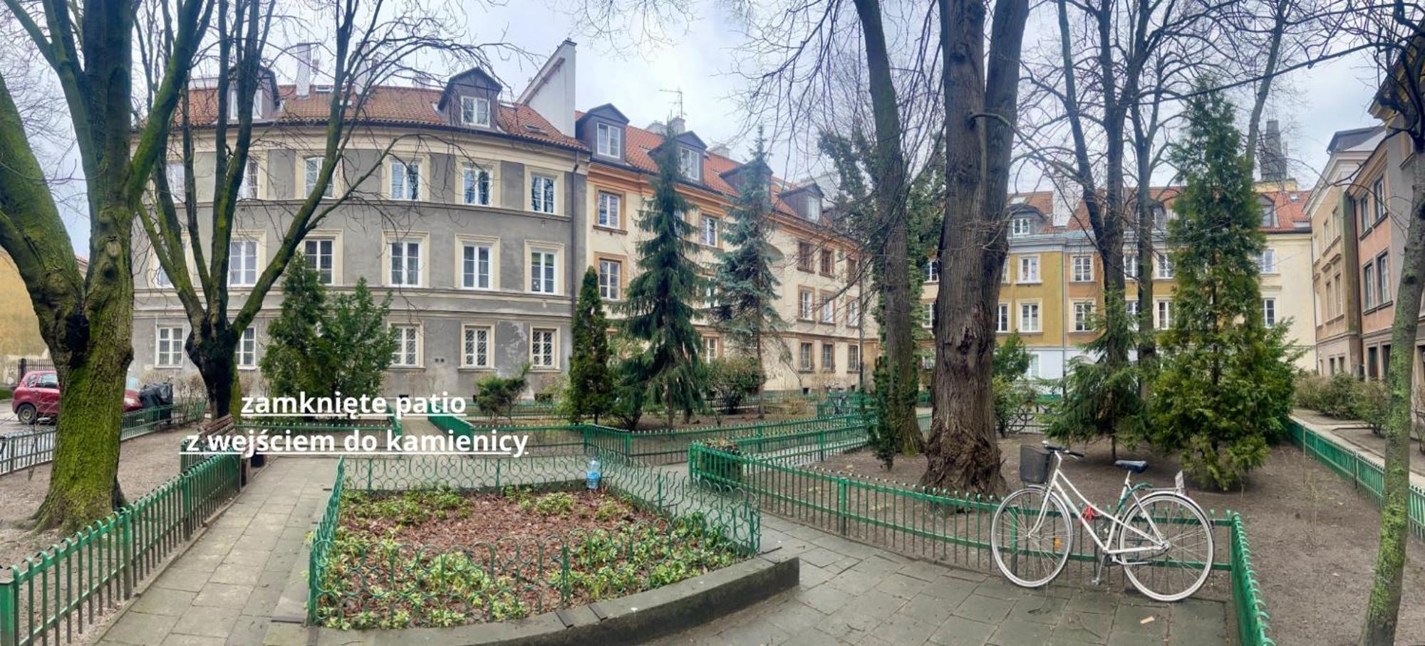 Apartament W Kamienicy Na Starym Miescie Warsawa Bagian luar foto