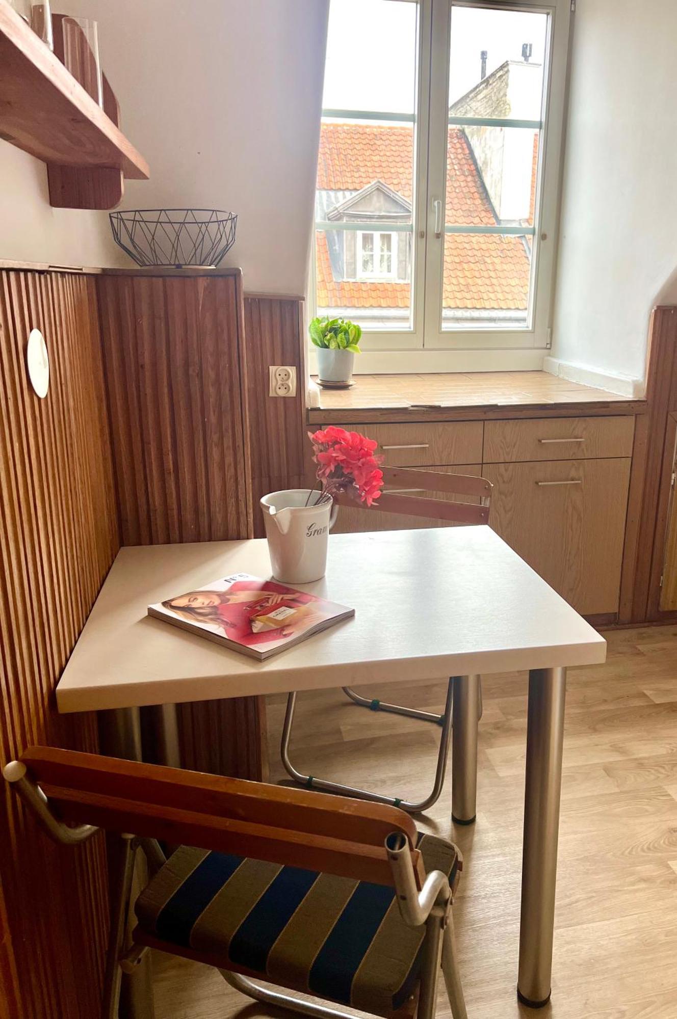 Apartament W Kamienicy Na Starym Miescie Warsawa Bagian luar foto