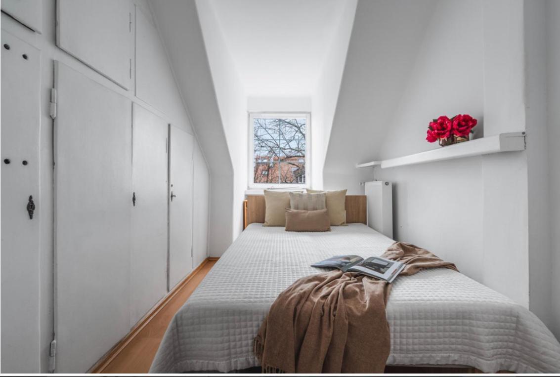 Apartament W Kamienicy Na Starym Miescie Warsawa Bagian luar foto