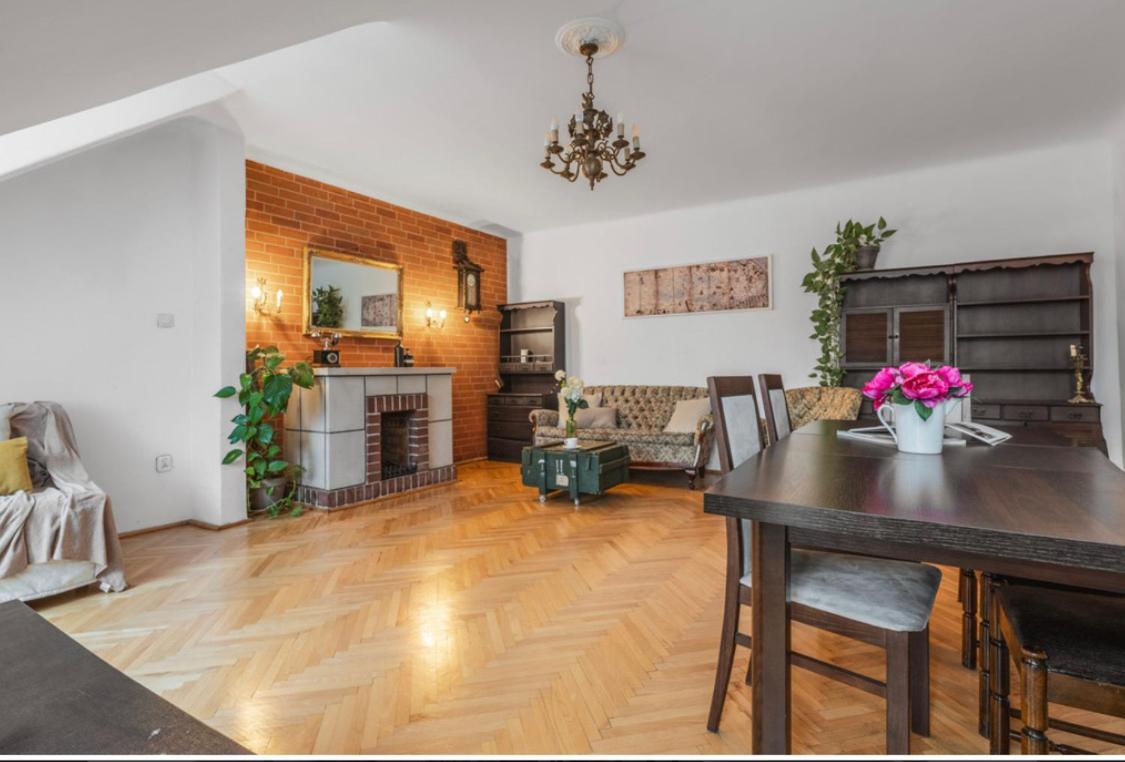 Apartament W Kamienicy Na Starym Miescie Warsawa Bagian luar foto