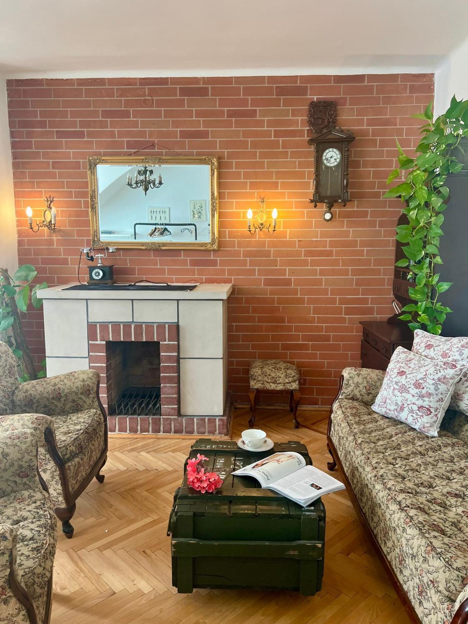 Apartament W Kamienicy Na Starym Miescie Warsawa Bagian luar foto